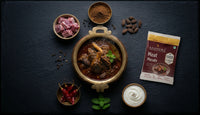 Authentic South Indian Mutton Curry