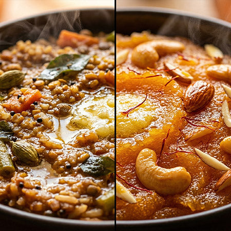 Meal & Dessert Mixes