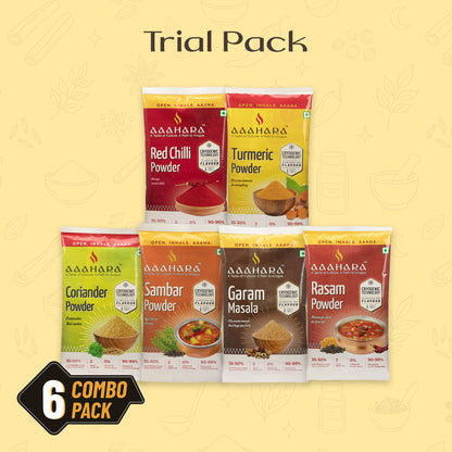 TRIAL PACK