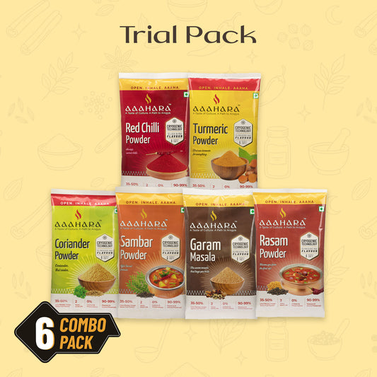 TRIAL PACK