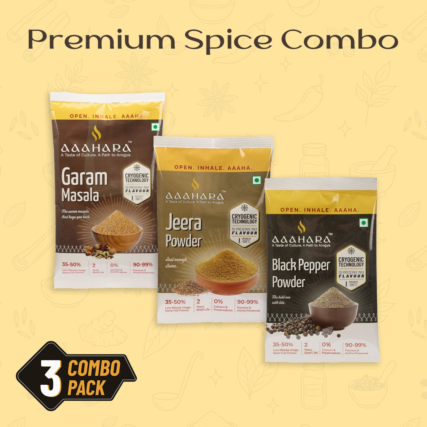 Premium Spice Combo