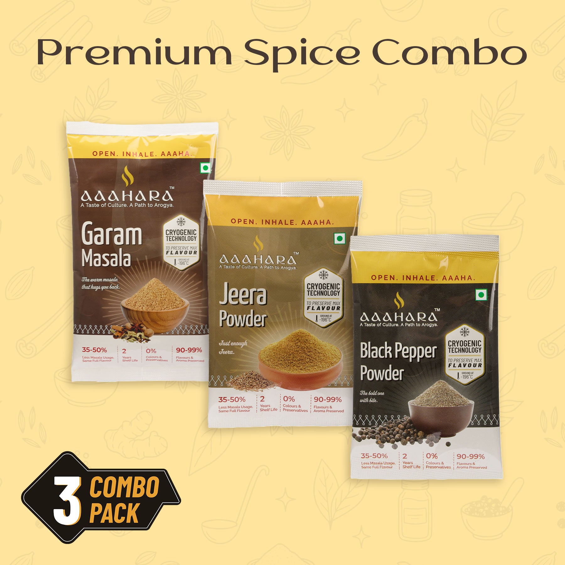 Premium Spice Combo