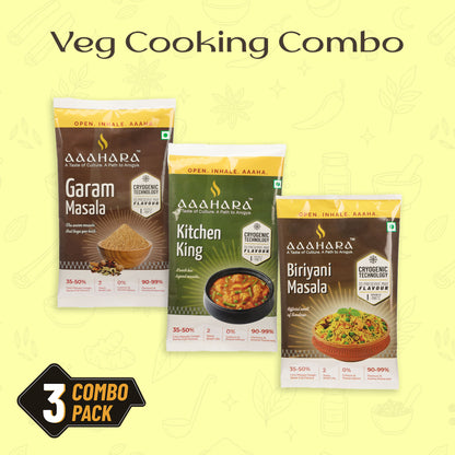 Veg Cooking Combo
