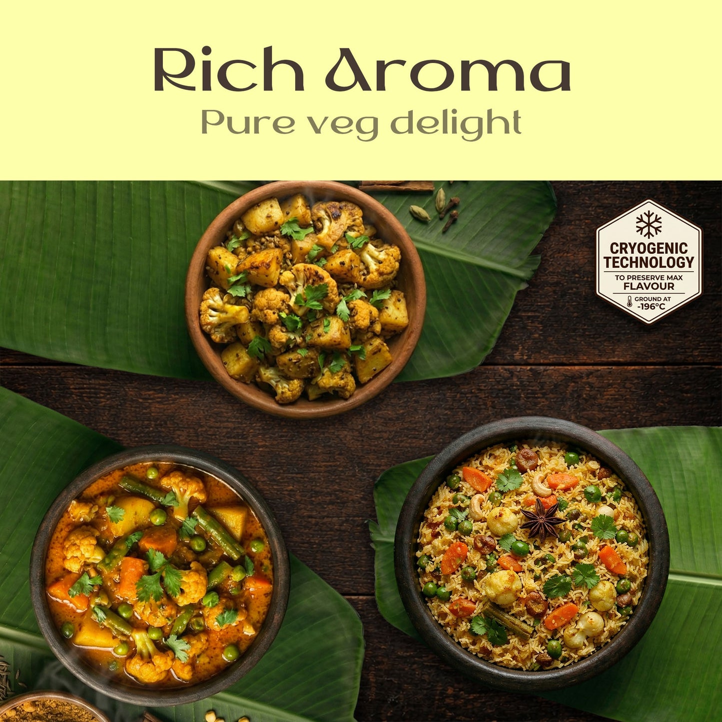 Veg Cooking Combo