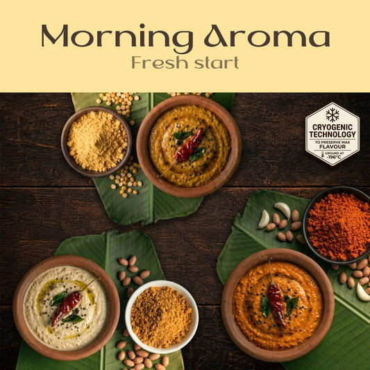Breakfast Chutney Pack