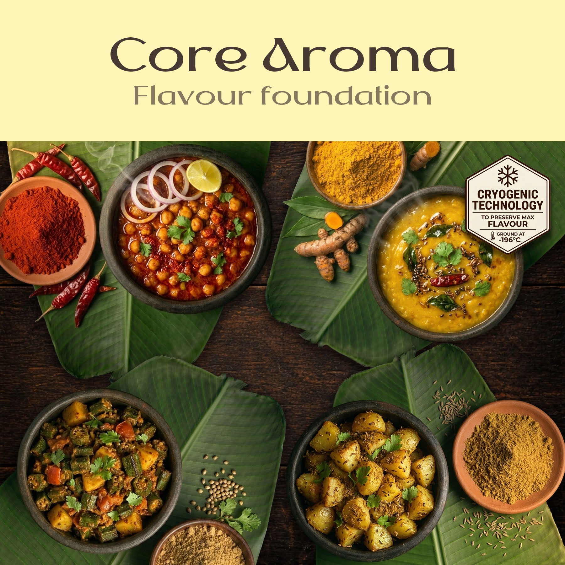 Essential Spice Box