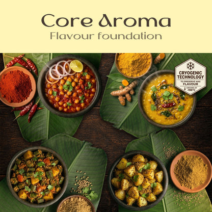 Essential Spice Box