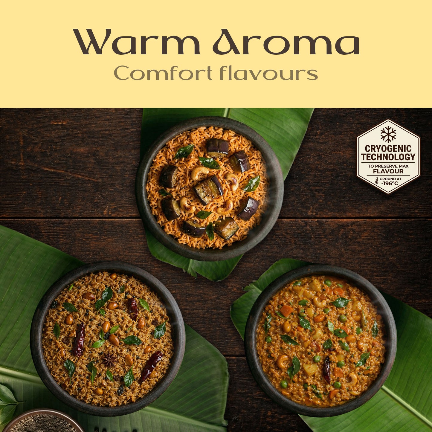 South Indian Rice Combo