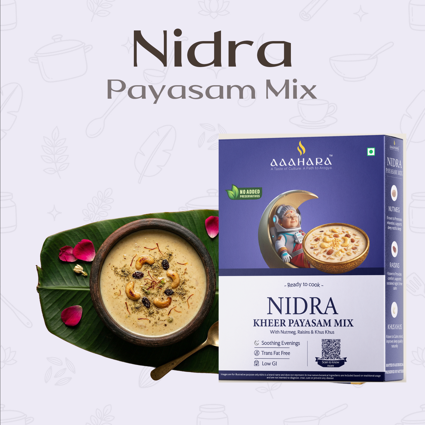 Nidra Payasam Mix