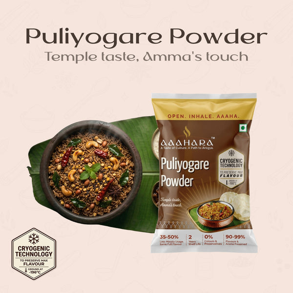 Puliyogare Powder