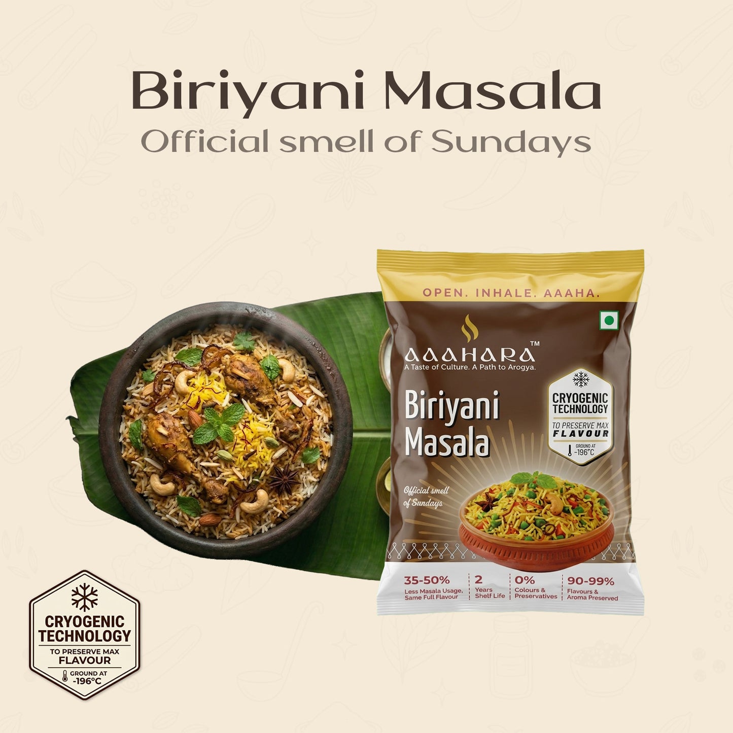 Biriyani Masala