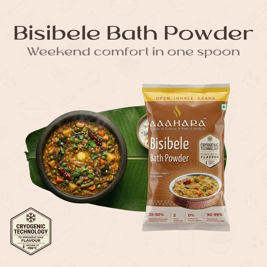 Bisibele Bath Powder