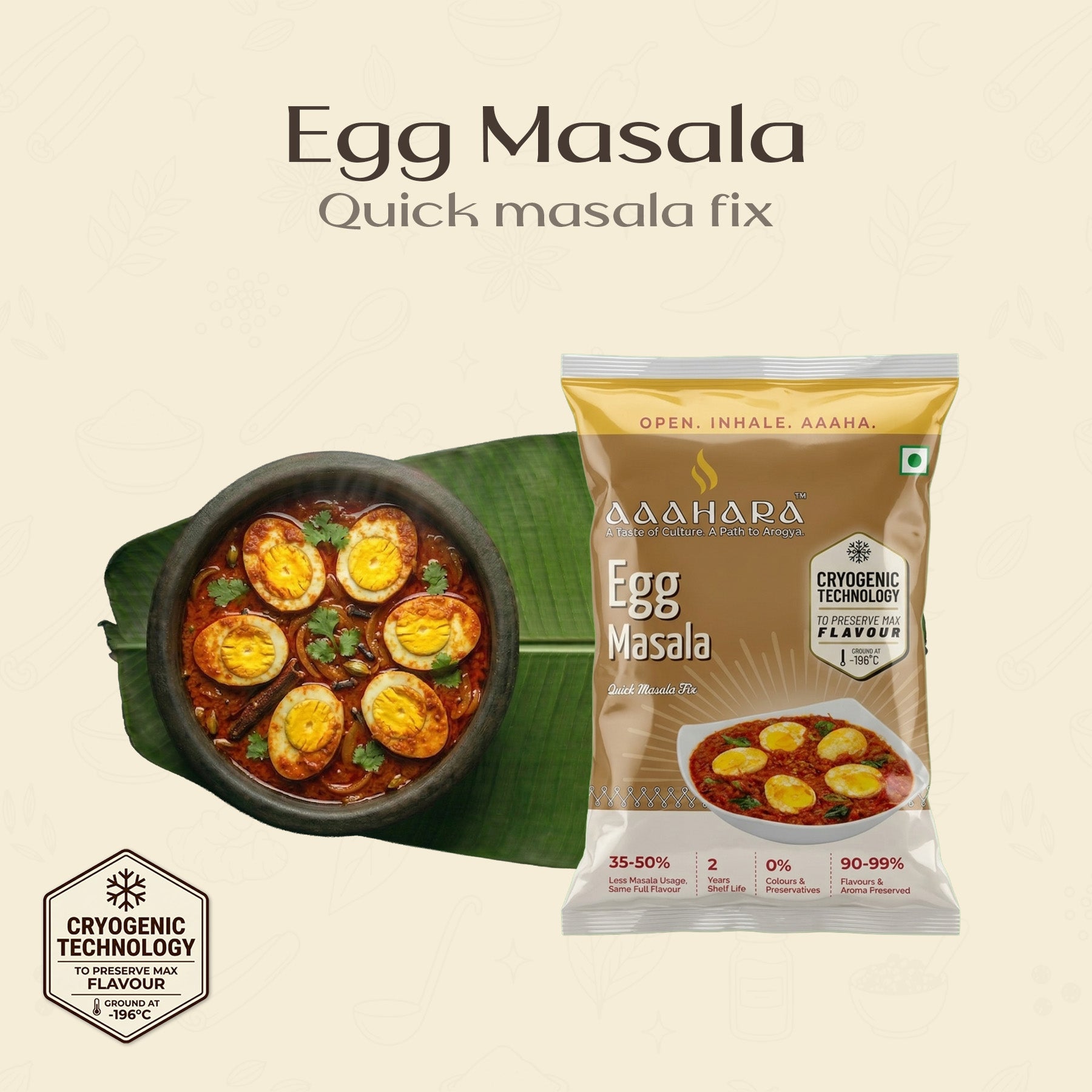 Egg Masala