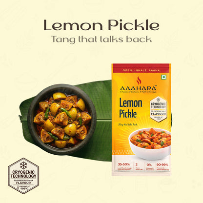 Lemon Pickle
