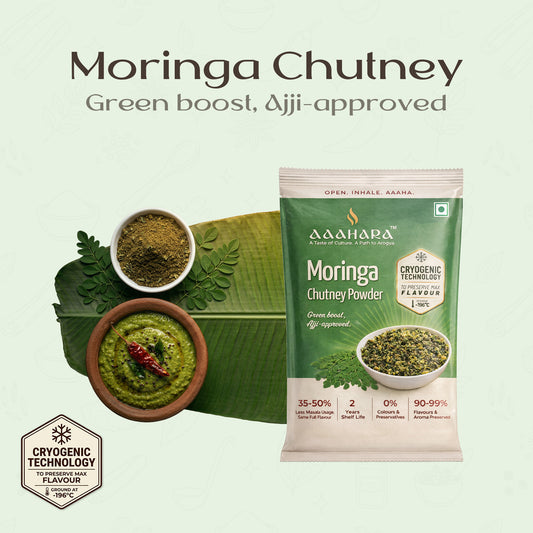 Moringa Chutney Powder