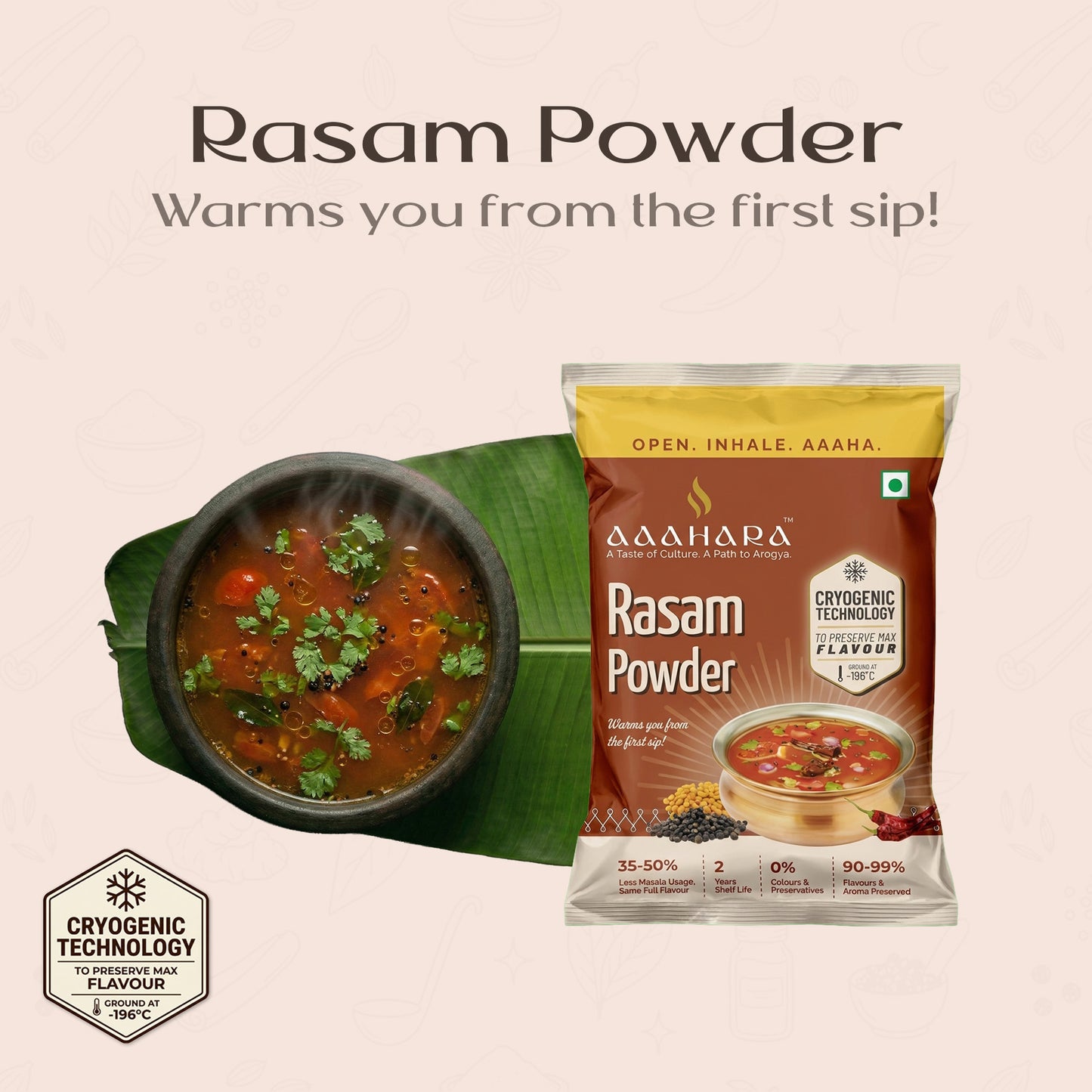 Rasam Powder