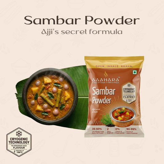 Sambar Powder