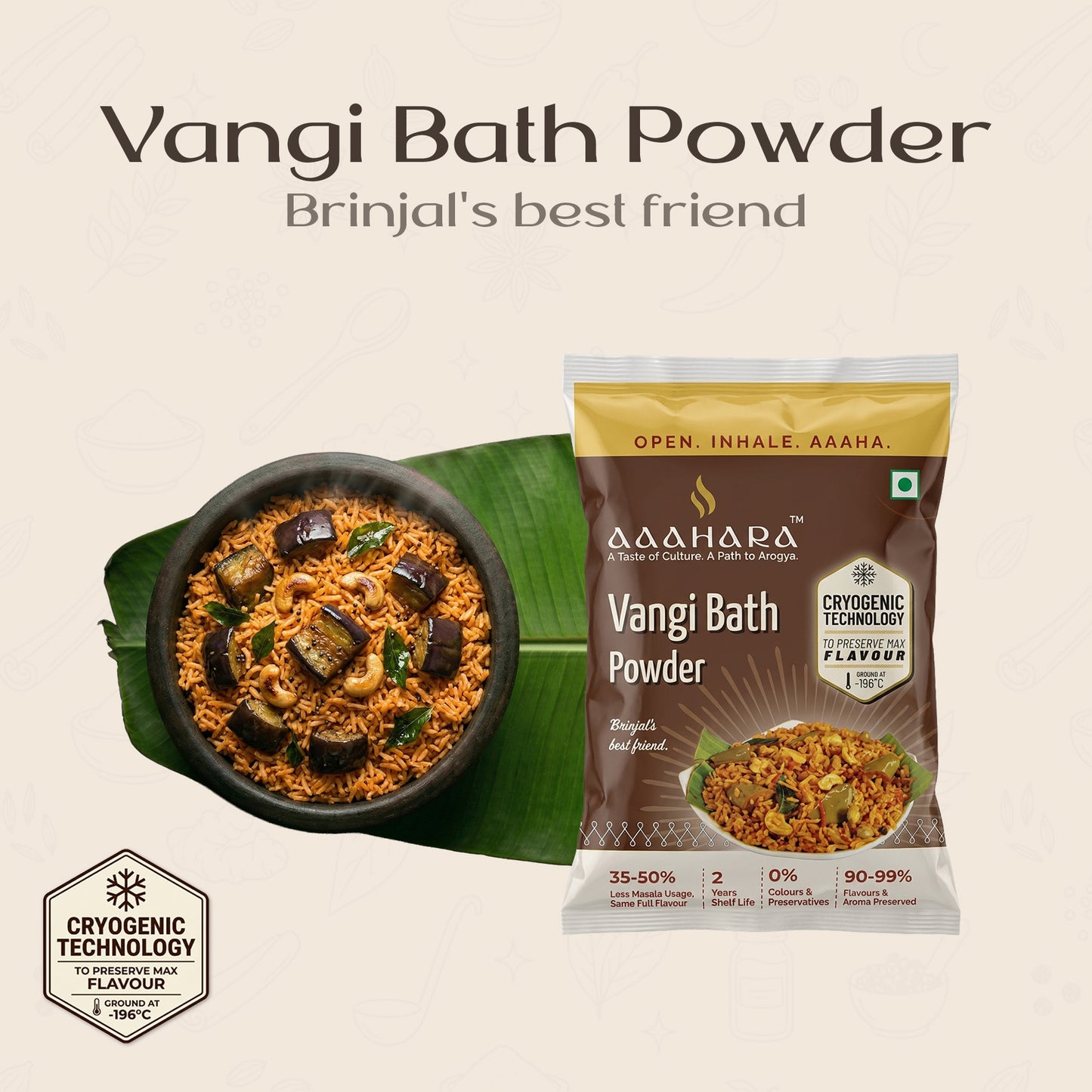 Vangi Bath Powder
