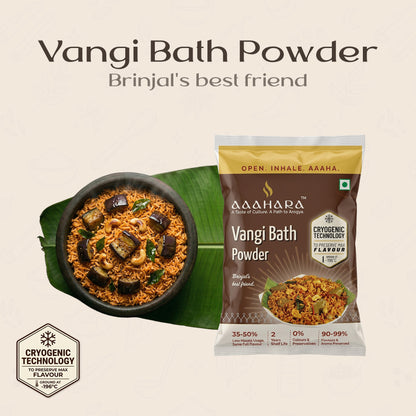 Vangi Bath Powder