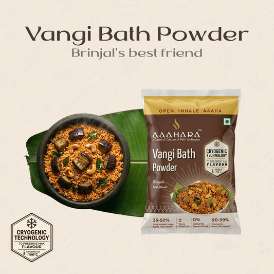 Vangi Bath Powder