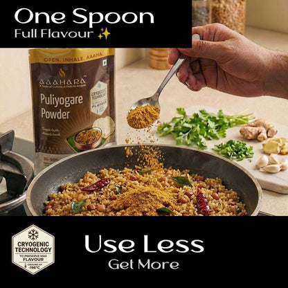 Puliyogare Powder