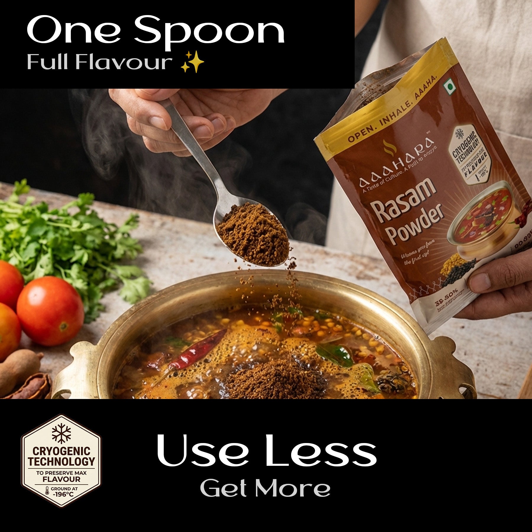Rasam Powder