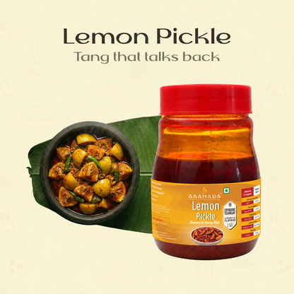 Lemon Pickle